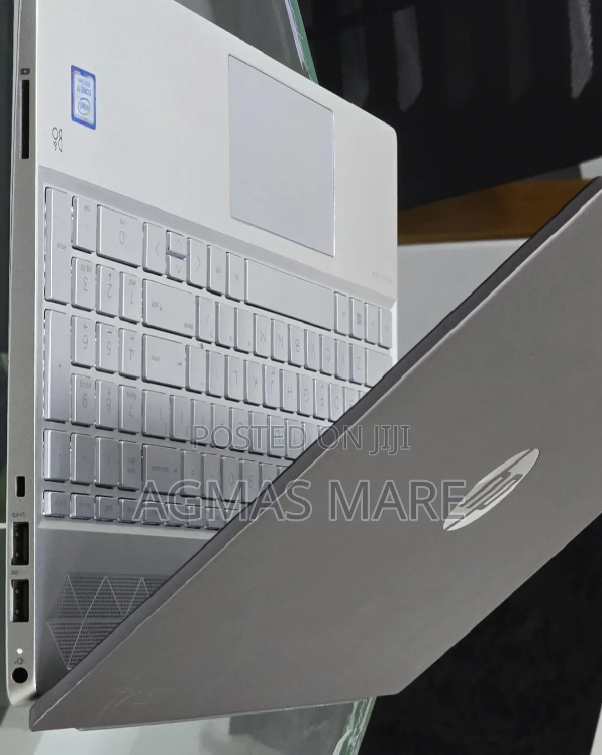 New Laptop HP Pavilion 15 8GB Intel Core i7 SSD 256GB