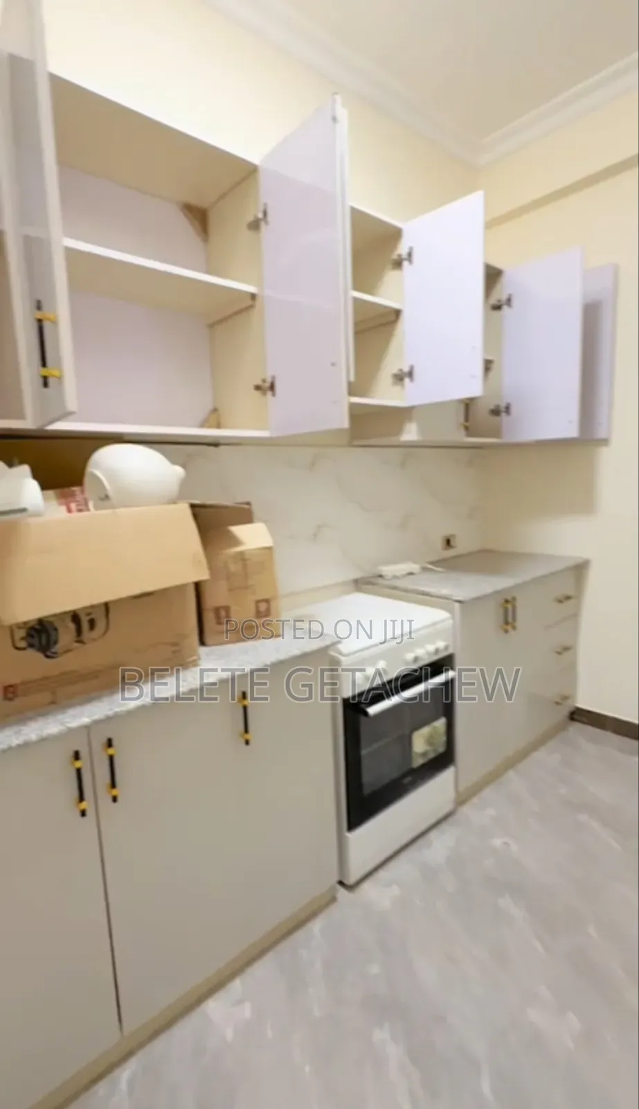 1bdrm Apartment in Bole Dembel, Luxury, Kirkos for sale