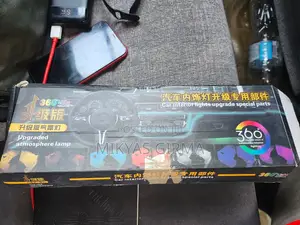 Car Interior Led Lights