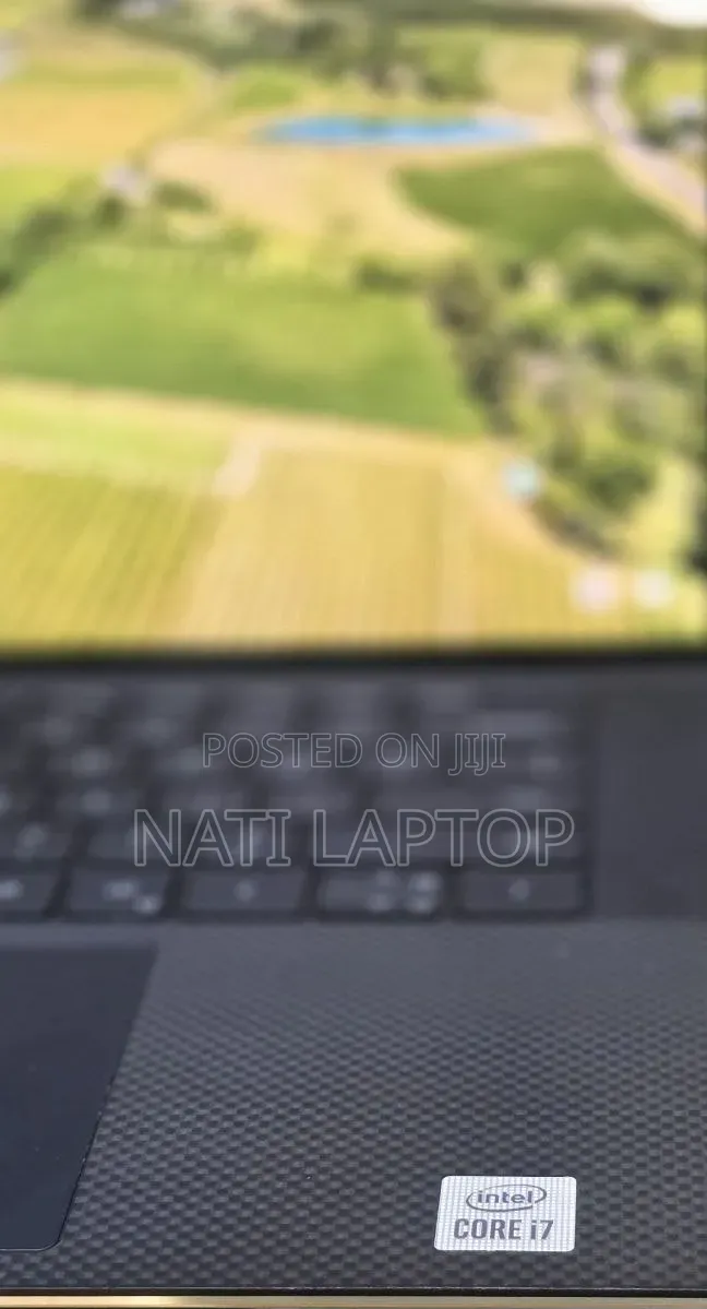 New Laptop Dell XPS 15 16GB Intel Core i7 SSD 512GB