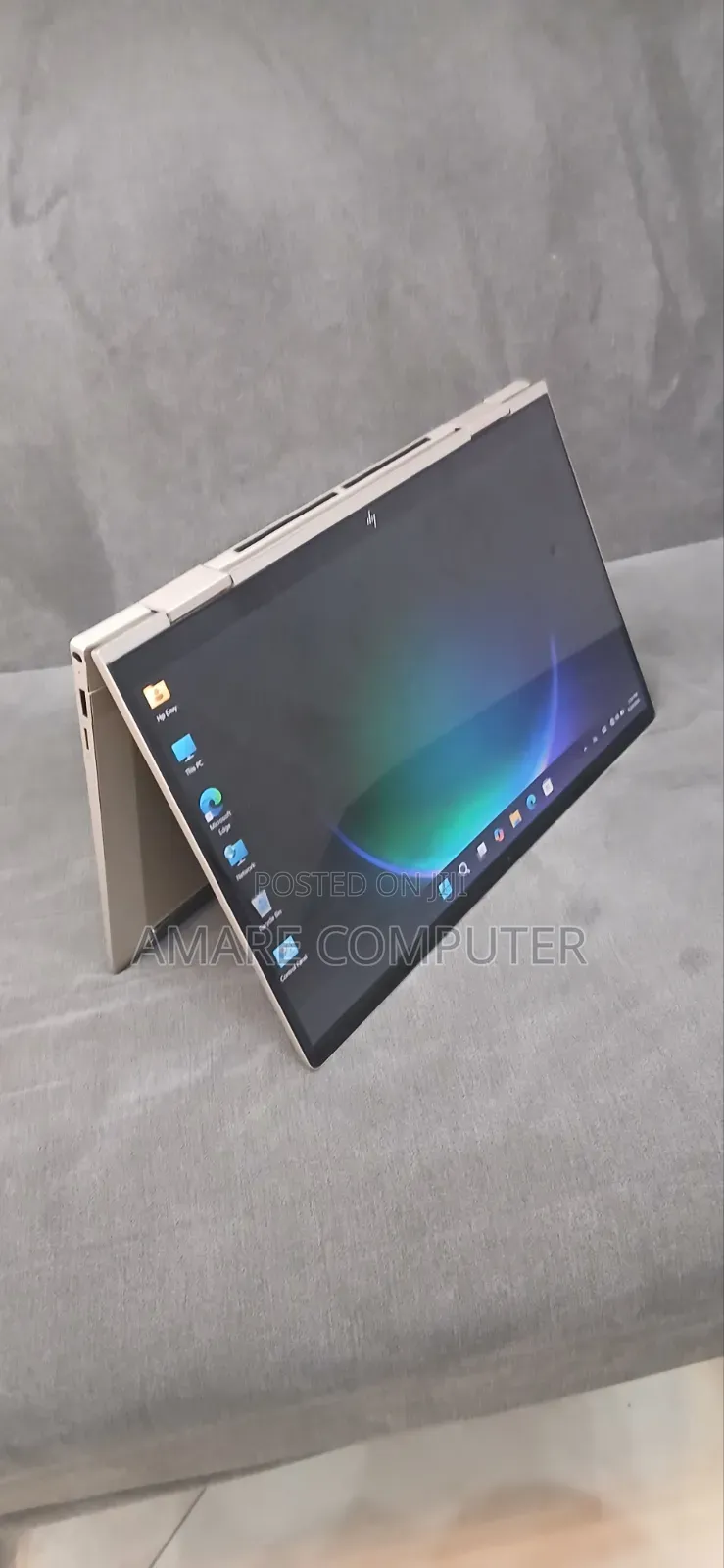 New Laptop HP Envy x360 8GB Intel Core i7 SSD 512GB