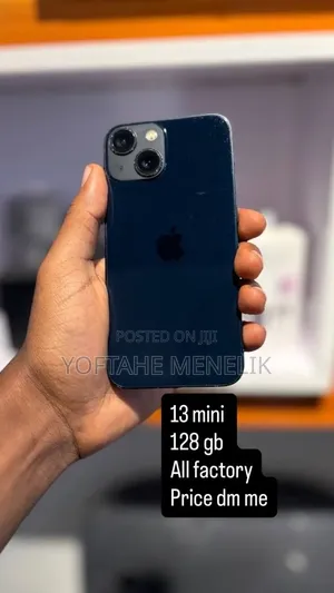 Apple iPhone 13 Mini 128 GB Blue