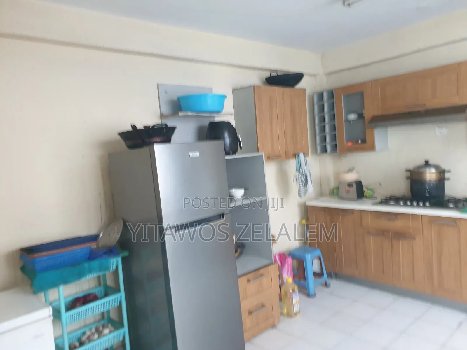 5bdrm House in Yeka for sale