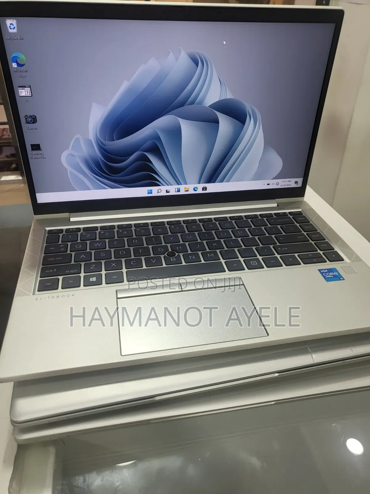 Laptop HP EliteBook 840 G5 16GB Intel Core i5 SSD 512GB