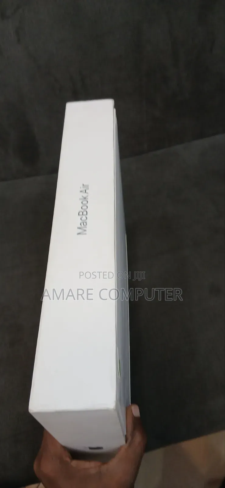 New Laptop Apple MacBook Air 2026 M5 16GB Apple M5 SSD 512GB