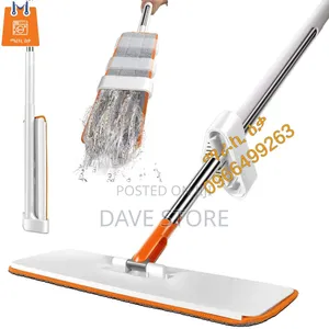 360° Rotating Self Squeez Mop