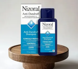 Nizoral Anti-Dandruff Shampoo – Trusted Scalp Care.