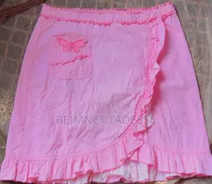Kids Pink Cute Dress