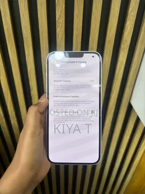 Apple iPhone 14 Plus 256 GB Purple