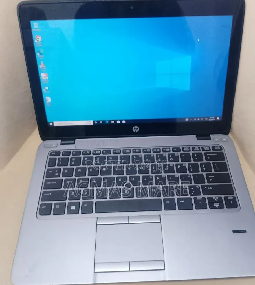 New Laptop HP EliteBook 820 G2 8GB Intel Core i5 HDD 500GB