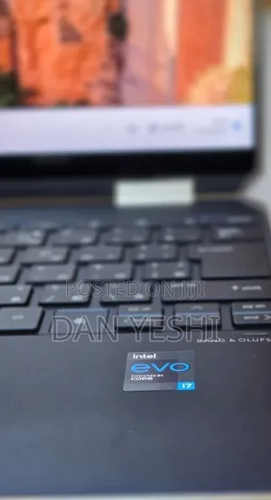New Laptop HP Spectre X360 16GB Intel Core i7 SSD 1T