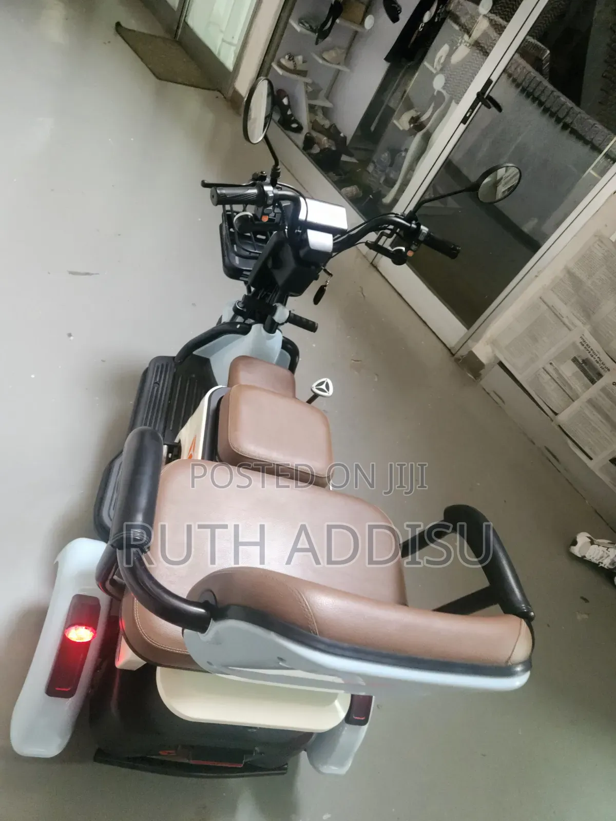 New Yadea G150P 2023 Blue