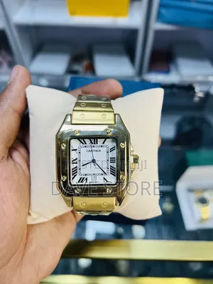 Cartier Santos Men Watch*