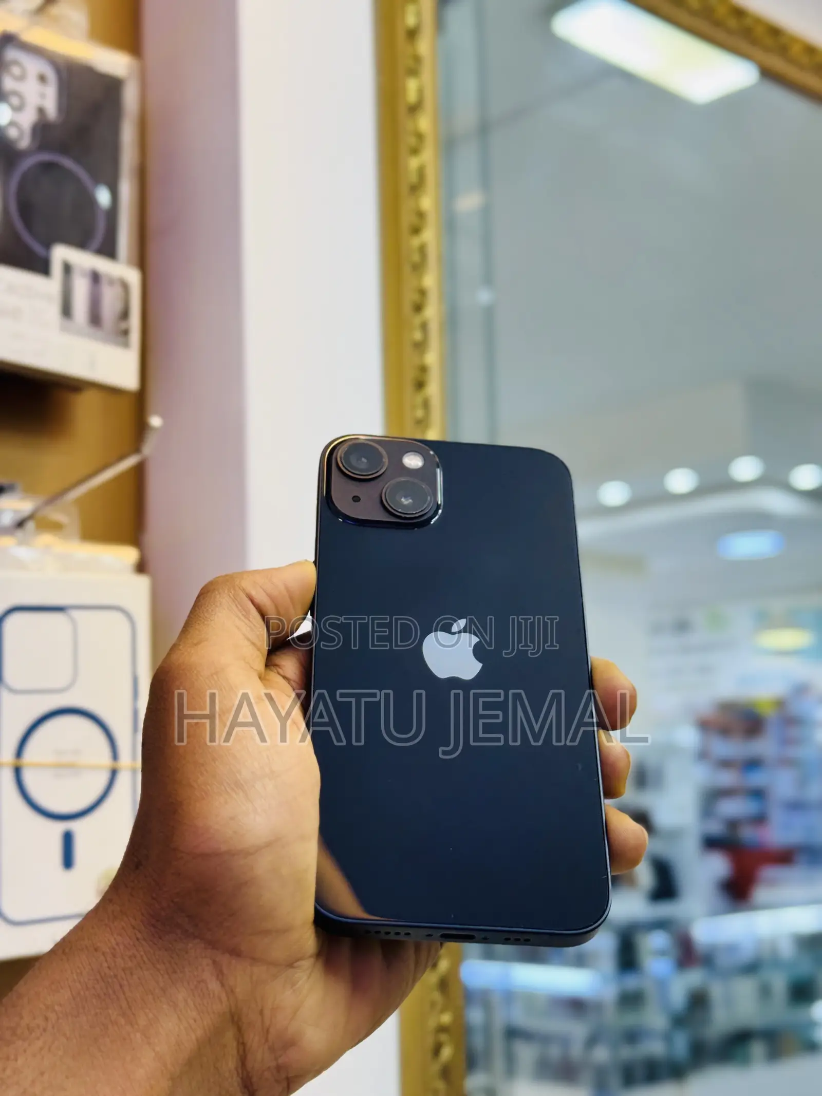 Apple iPhone 13 128 GB Black