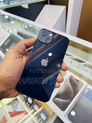 Apple iPhone 13 256 GB Black