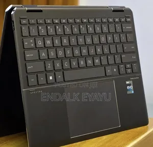 New Laptop HP Spectre X360 16GB Intel Core i7 SSD 1T