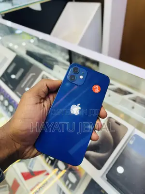 Apple iPhone 12 64 GB Blue