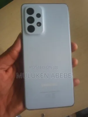 Samsung Galaxy A53 5G 128 GB White