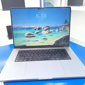 New Laptop Apple MacBook Pro 2021 M1 32GB Apple M1 Max SSD 1T
