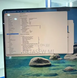 New Laptop Apple MacBook Pro 2021 M1 32GB Apple M1 Max SSD 1T