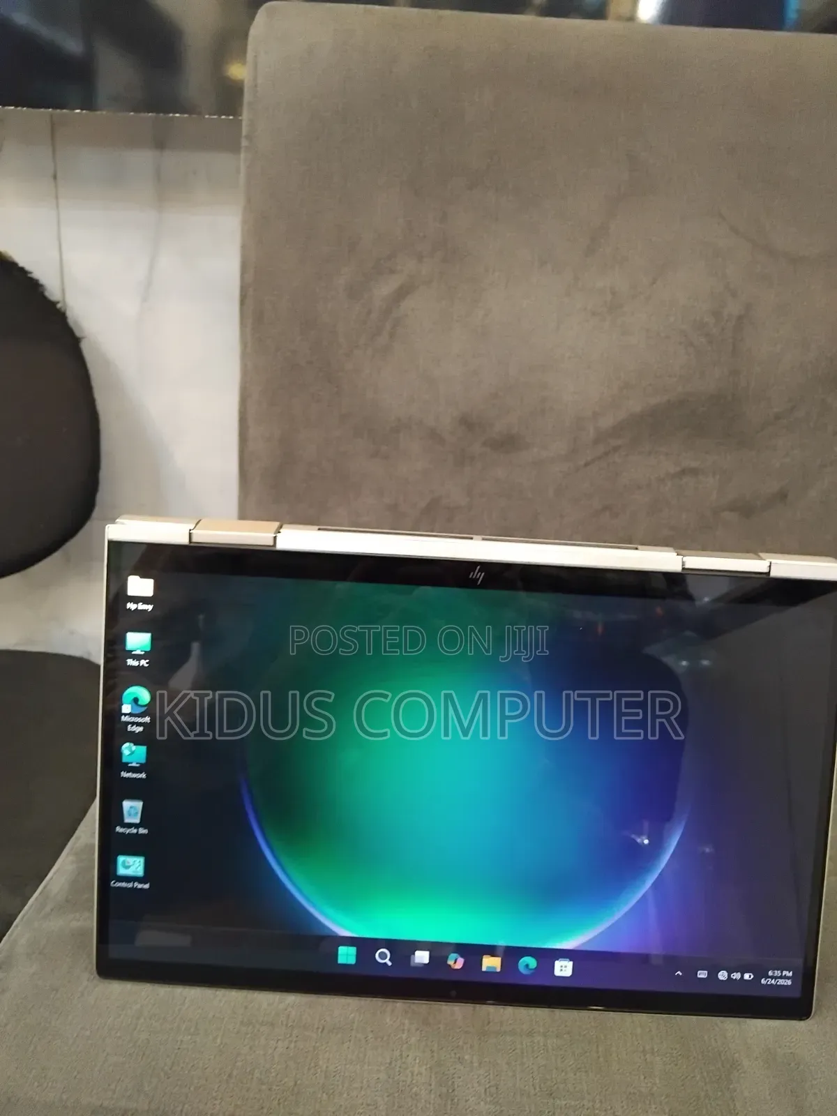 New Laptop HP Envy X360 8GB Intel Core i7 SSD 512GB