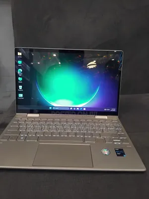 New Laptop HP Envy X360 8GB Intel Core i7 SSD 512GB