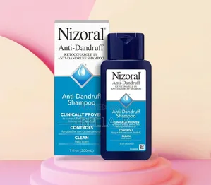 Nizoral Anti-Dandruff Shampoo – Strong Against Dandruff.