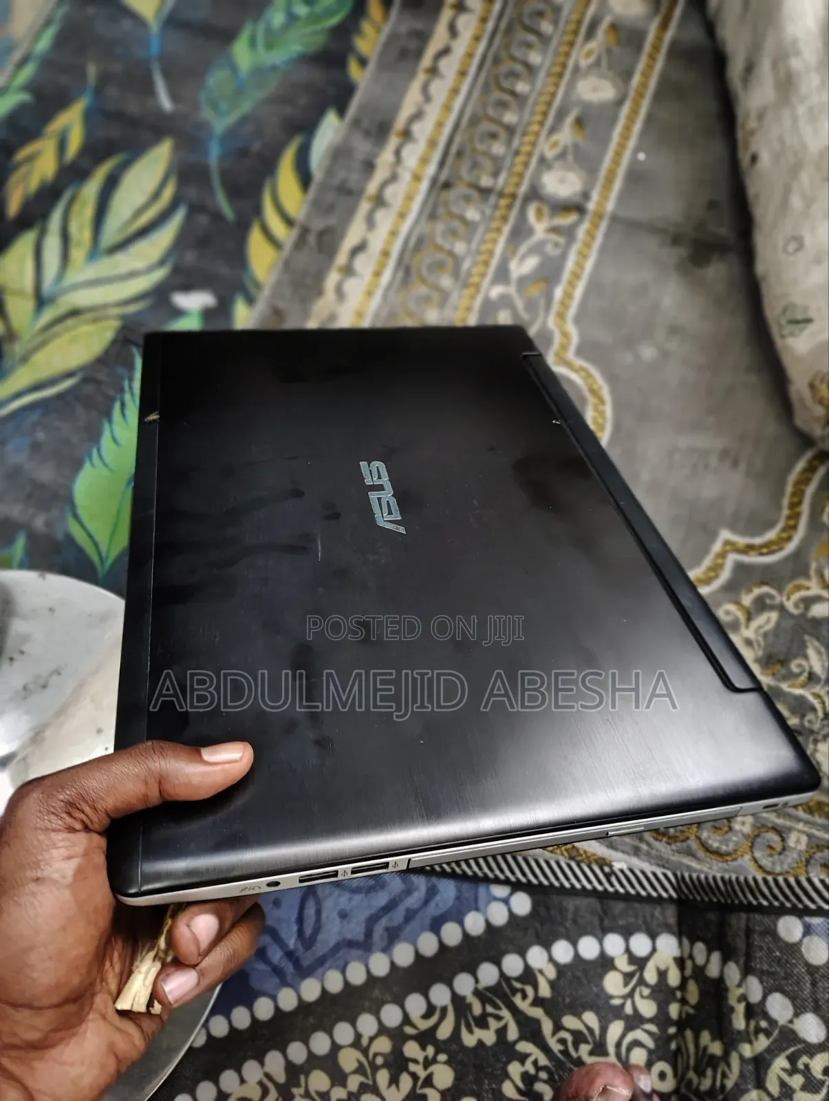 Laptop Asus ROG Strix G16 G614 8GB Intel Core i5 HDD 500GB
