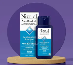 Nizoral Anti-Dandruff Shampoo – Scalp Comfort Restored.