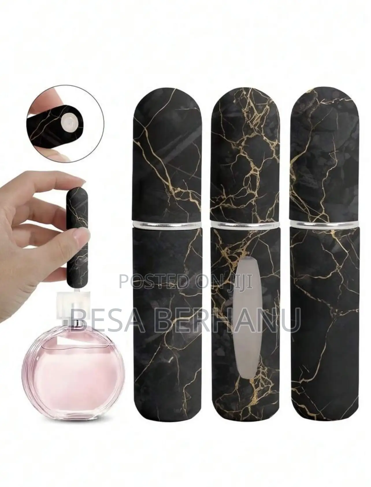 Portable Perfume Bottle