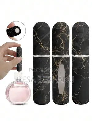 Portable Perfume Bottle