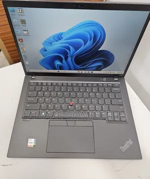 New Laptop Lenovo ThinkPad T14 16GB Intel Core i7 SSD 512GB