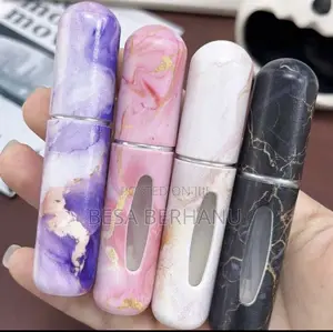 Portable Perfume Bottle