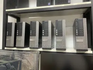 Desktop Computer Dell OptiPlex 3020 4GB Intel Core i5 HDD 500GB