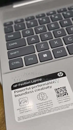 New Laptop HP Pavilion 15 16GB Intel Core Ultra 7 SSD 512GB