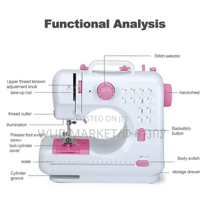 Premuim Mini Sewing Machine