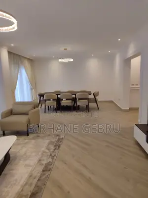 Furnished 3bdrm Apartment in Luxury Fernished, Bole for rent
