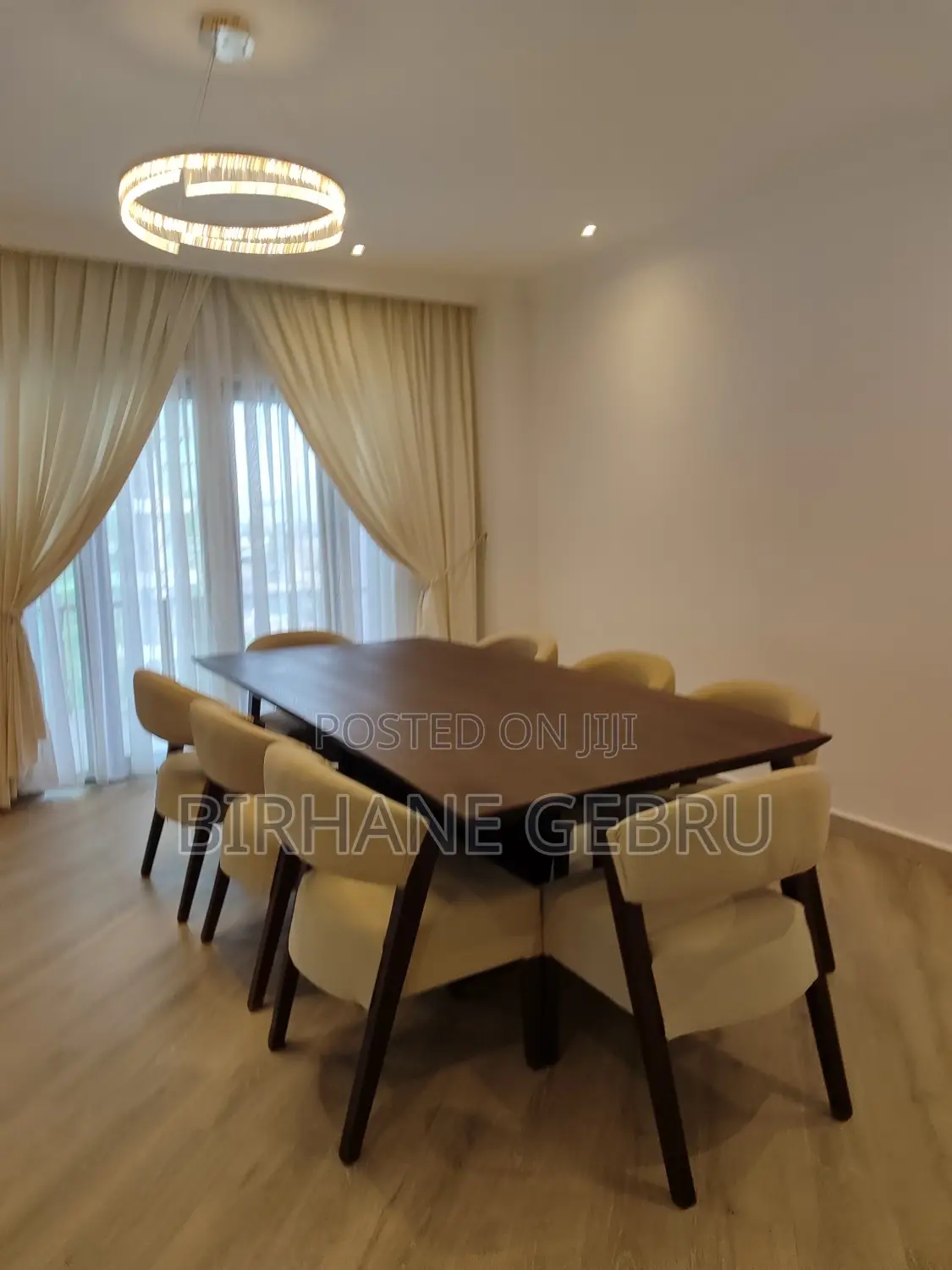 Furnished 3bdrm Apartment in Luxury Fernished, Bole for rent