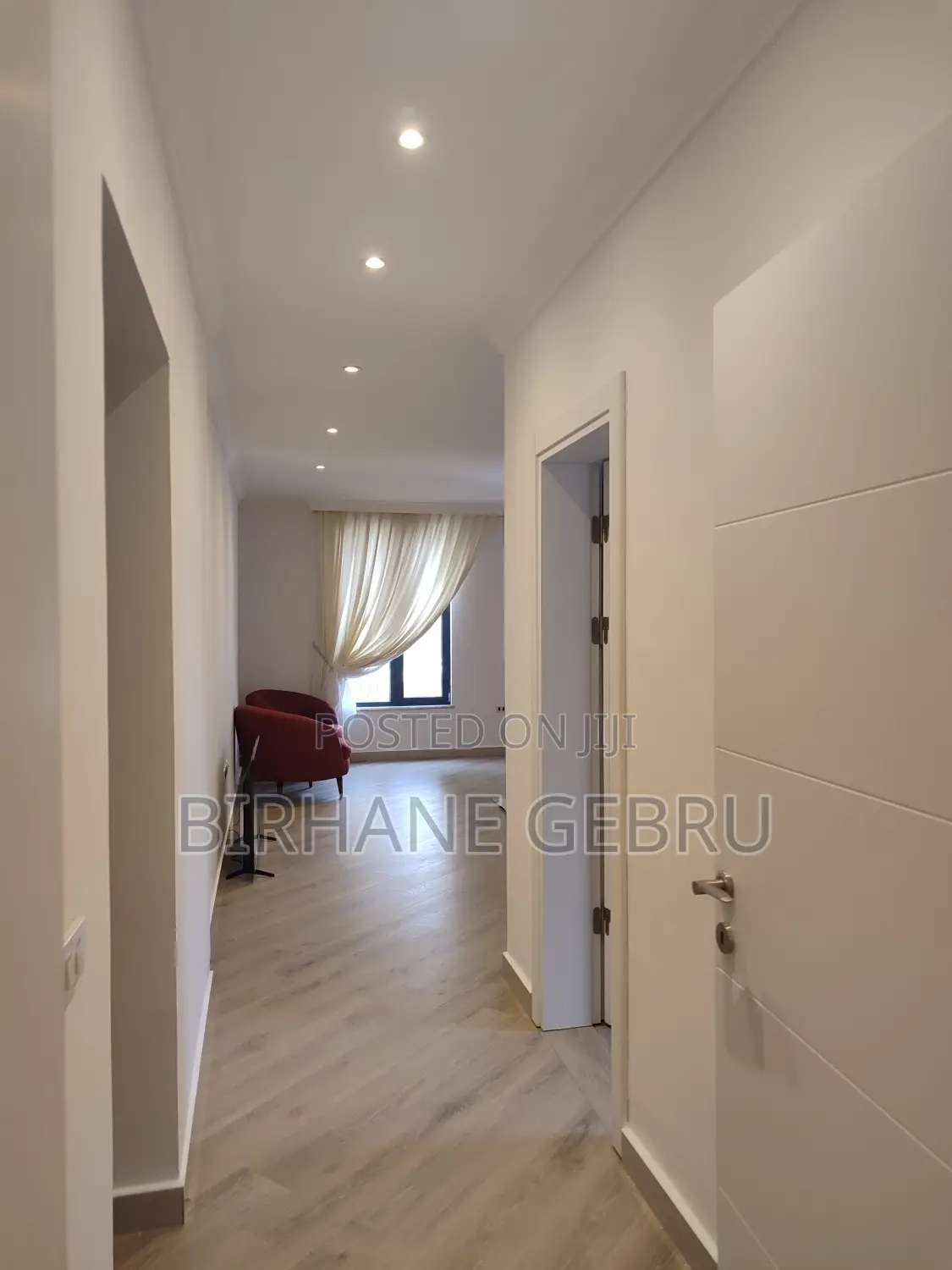 Furnished 3bdrm Apartment in Luxury Fernished, Bole for rent