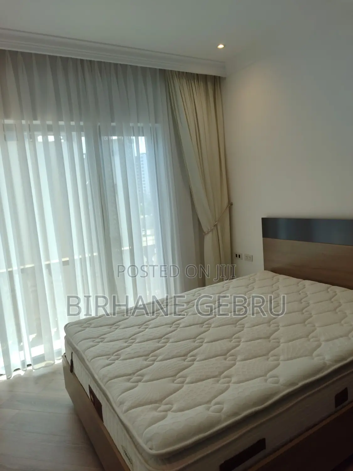 Furnished 3bdrm Apartment in Luxury Fernished, Bole for rent