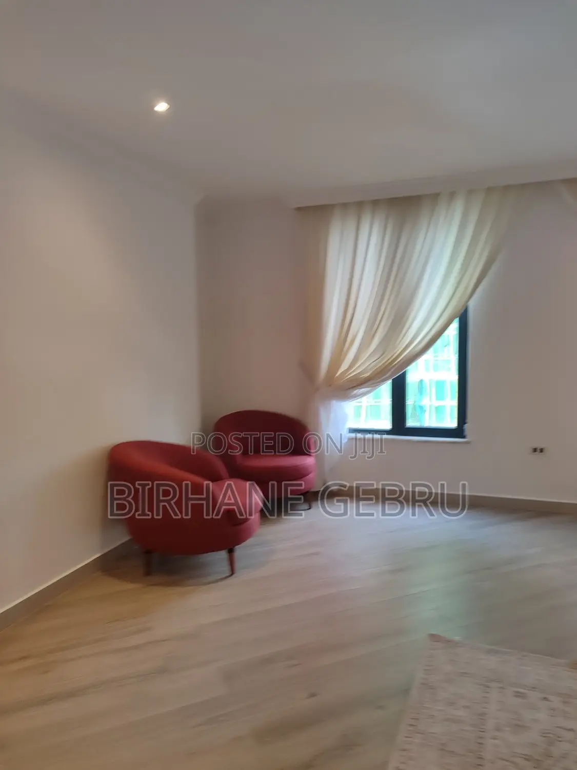 Furnished 3bdrm Apartment in Luxury Fernished, Bole for rent