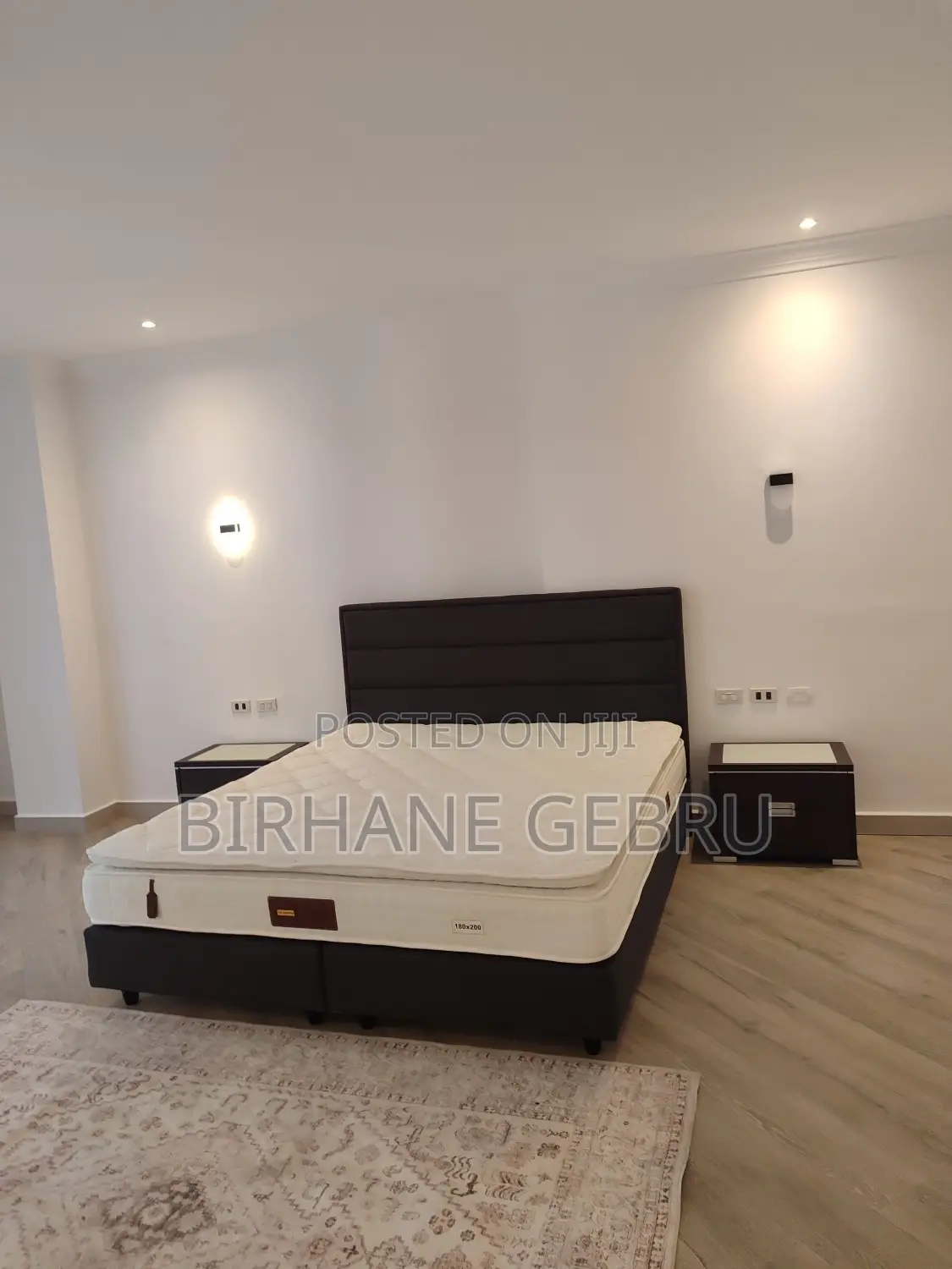 Furnished 3bdrm Apartment in Luxury Fernished, Bole for rent
