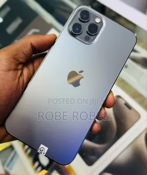 New Apple iPhone 12 Pro Max 128 GB Black