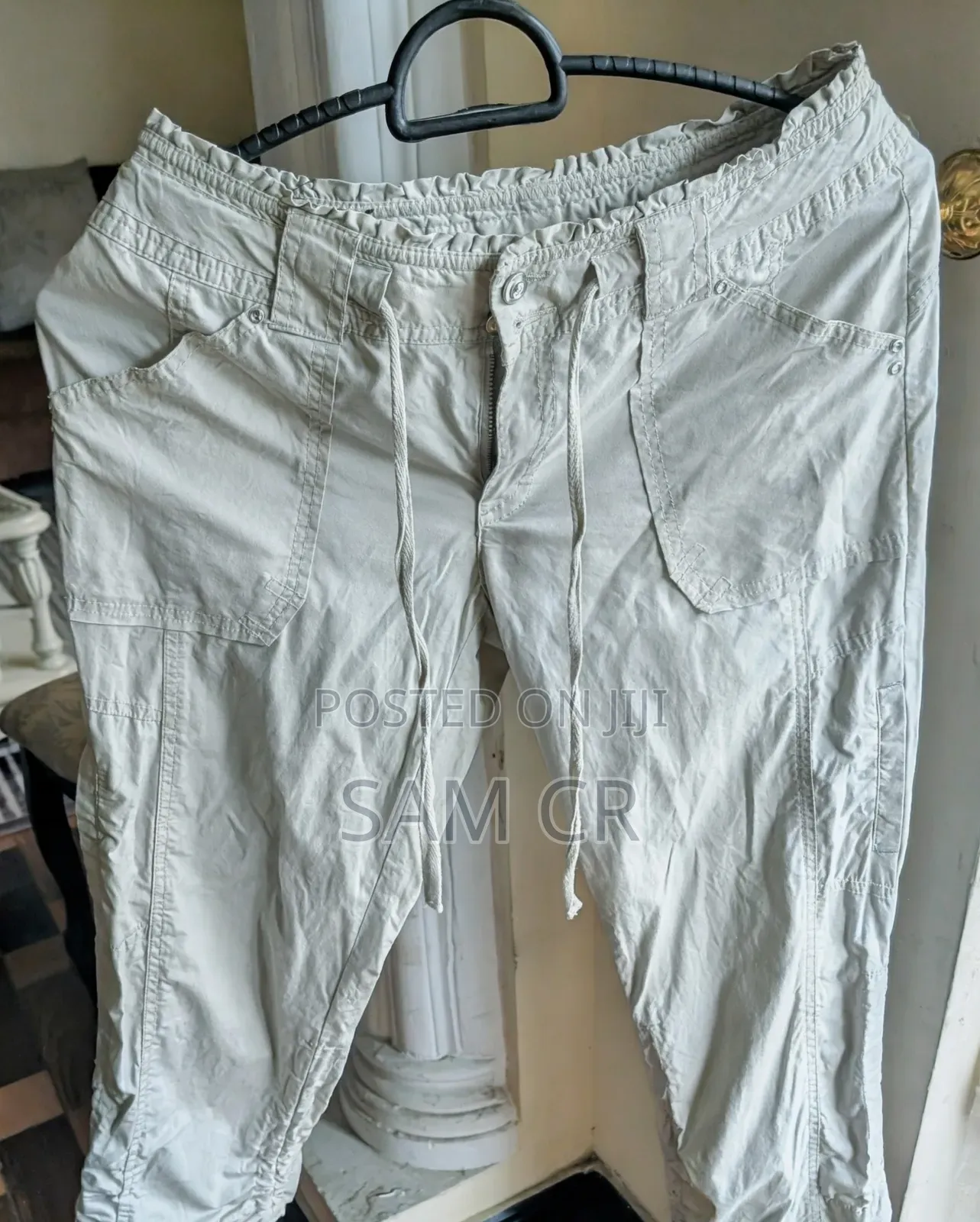 Cargo Pants – Women’S Large