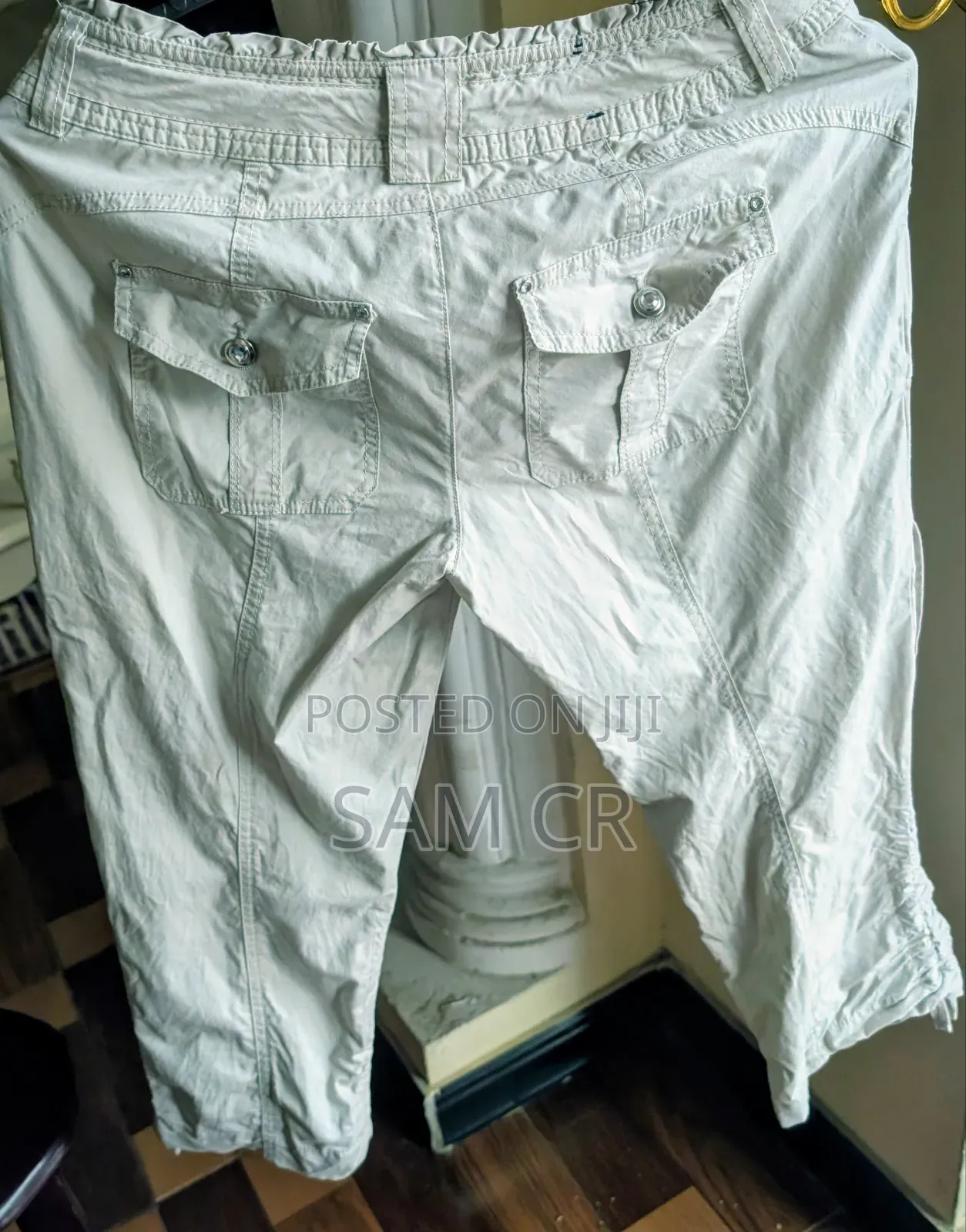 Cargo Pants – Women’S Large