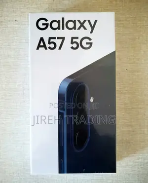 New Samsung Galaxy A57 256 GB