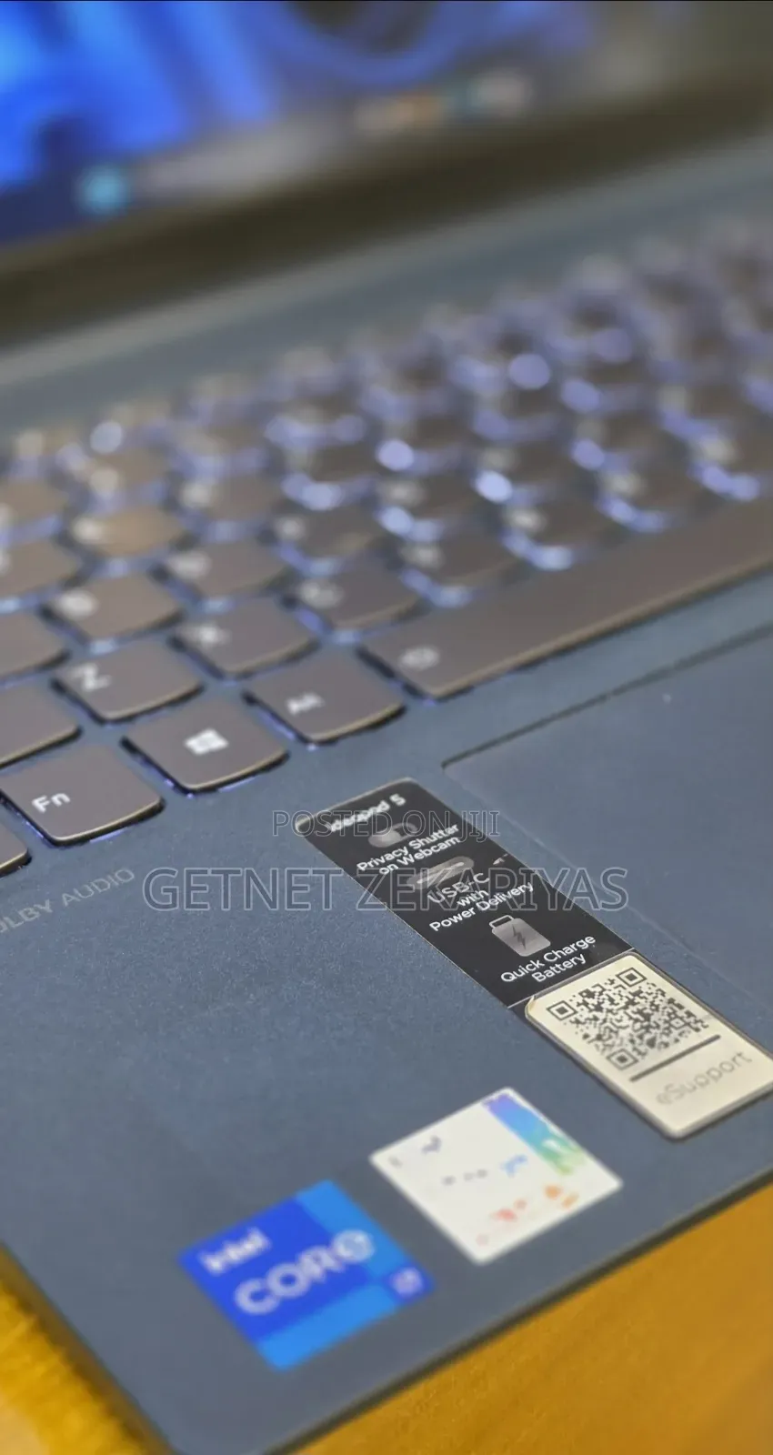 New Laptop Lenovo IdeaPad Y410p 12GB Intel Core i7 SSD 512GB