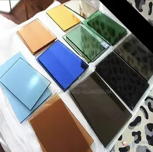 Glass 3mm—12mm Supply And Installation
