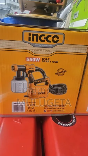 Spray Gun 550w