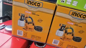 Spray Gun 550w